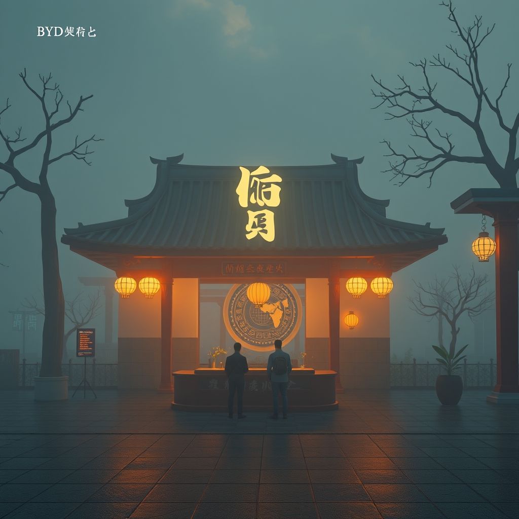 การประชุมเชิงปฏิบัติการ BYD e7